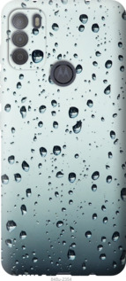 

Чохол Скло в краплях на Motorola G50 1591889