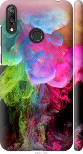 

Чохол Яскраві фарби для Huawei Y7 (2019) 958425
