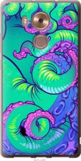 

Чехол Психодел щупальца осьминог для Huawei Mate 8 1408682