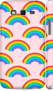 

Чохол Rainbows на Samsung Galaxy Grand 2 G7102 971730