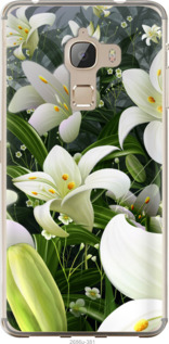 

Чехол Белые лилии для LeTV Max X900 245985