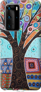 

Чохол Арт-дерево на Huawei P40 Pro Plus 1085983