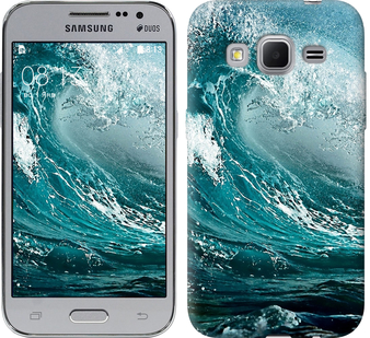 

Чохол Морська хвиля на Samsung Galaxy Core Prime G360H 344922