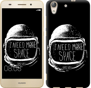 

Чехол I need more space для Huawei Y6 II 362089