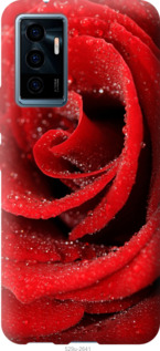 

Чехол Красная роза для Vivo V23e 1574068