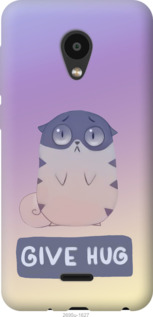 

Чехол Give Hug для Meizu C9 950351