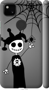 

Чохол Happy Halloween для Google Pixel 4A 1419244