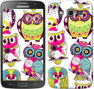 

Чохол Сови на Samsung Galaxy Grand 2 G7102 620968