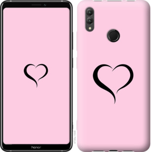 

Чохол Серце 1 на Huawei Honor Note 10 899647