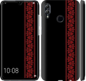 Чохол Вишиванка 53 на Huawei Honor 10 Lite