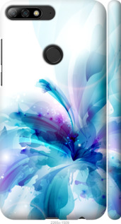 

Чехол цветок для Huawei Y7 Prime (2018) 1161728