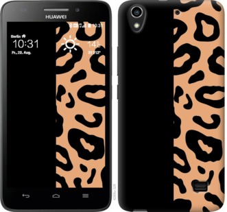 

Чохол Плями леопарда на Huawei G620S 727204