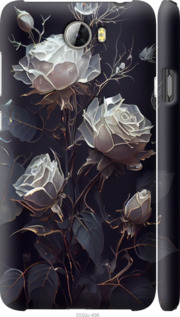 Чехол Розы 2 для Huawei Y5 II