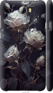 Чехол Розы 2 для Huawei Y5 II