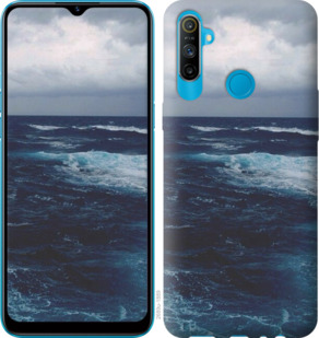 

Чехол Океан для Realme C3 933192