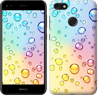

Чохол Бульбашки на Huawei P9 Lite mini 656454