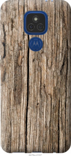 

Чехол Текстура дерева для Motorola E7 Plus 1115228