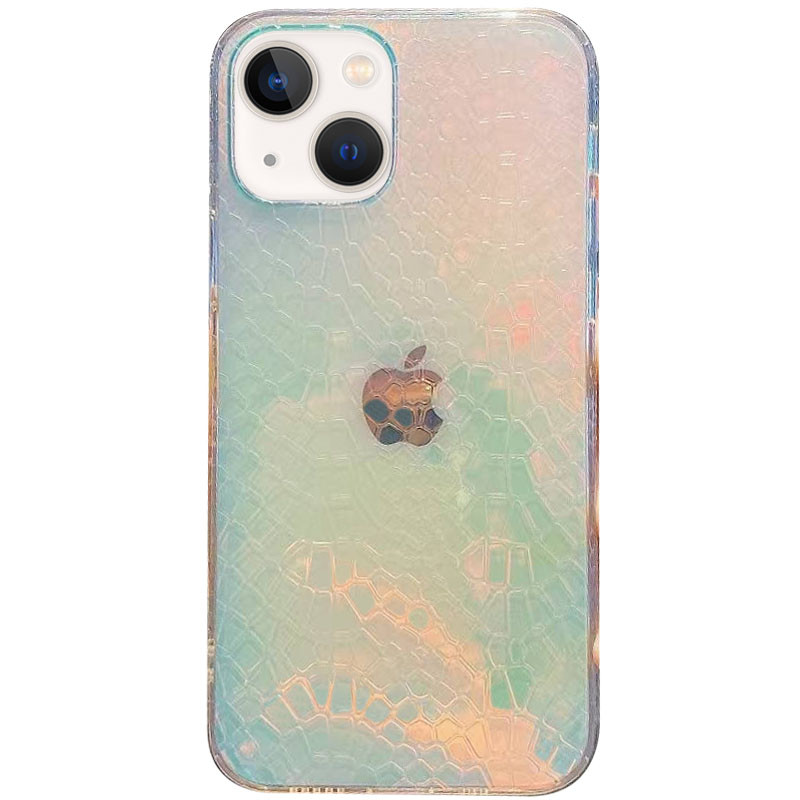 

TPU+PC чехол Хамелеон для Apple iPhone 13 (6.1") (Snake) 1201801