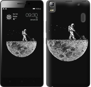 Чехол Moon in dark для Lenovo A7000
