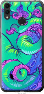 

Чохол Психодел щупальца осьминог для Huawei Honor 8C 1408649