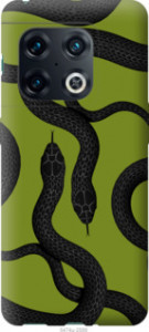 Чехол Змеи v2 для OnePlus 10 Pro