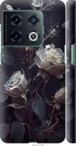 Чехол Розы 2 для OnePlus 10 Pro
