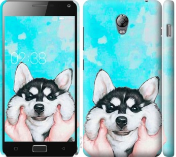 

Чехол Улыбнись для Lenovo Vibe P1 719949