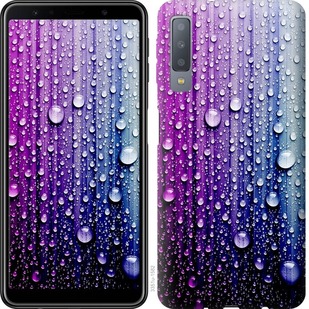 

Чохол Каплі води на Samsung Galaxy A7 (2018) A750F 679129