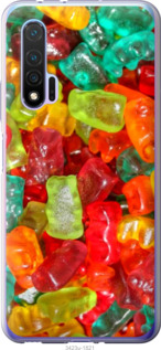 

Чехол Желейки haribo для Huawei Nova 6 1384832