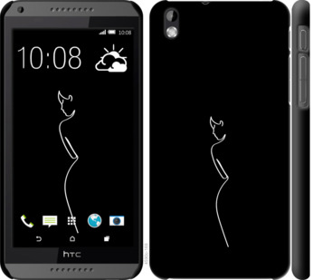 

Чохол Сілует1 на HTC Desire 816 809443