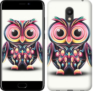 

Чехол Сова v3 для Meizu M6 651135