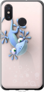 

Чохол Геккончик на Xiaomi Mi8 983011