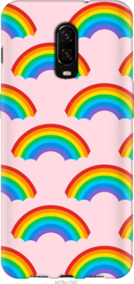 

Чохол Rainbows на OnePlus 6T 972165