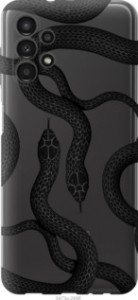 Чехол Змеи для Samsung Galaxy A13 A135F