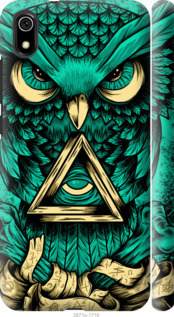 

Чохол Сова Арт-тату на Xiaomi Redmi 7A 740593