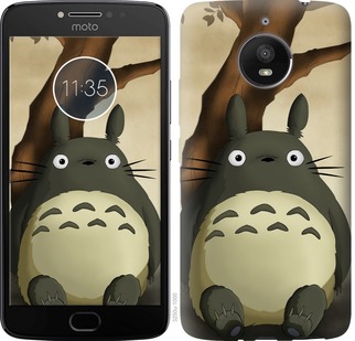 Чехол Мой сосед Тоторо для Motorola Moto G7 Power
