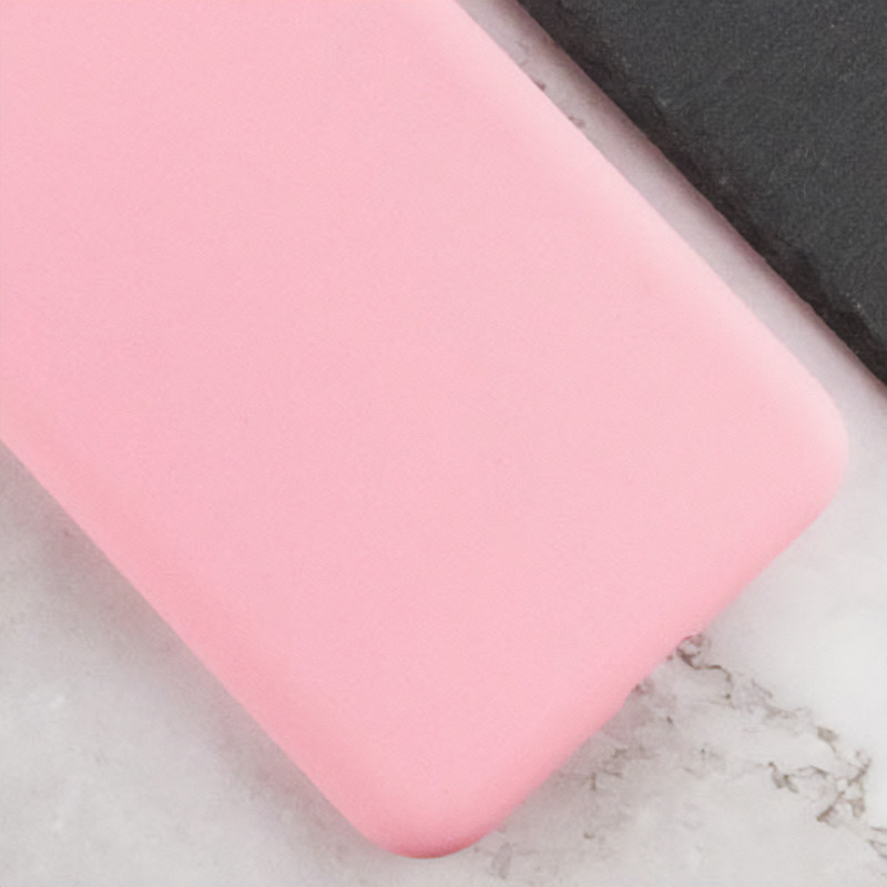 Фото Чехол Silicone Cover Lakshmi Full Camera (AAA) для Xiaomi Redmi Note 13 Pro 4G / Poco M6 Pro 4G (Розовый / Light pink) в магазине vchehle.ua
