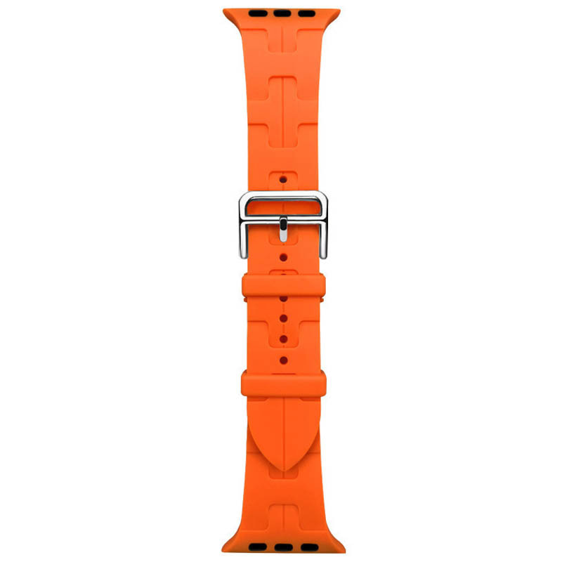 Ремінець Kilim для Apple Watch 44/45/46/49mm (Orange)