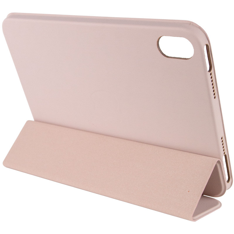 Купити Чохол (книжка) Smart Case Series with logo для Apple iPad Mini 6 (8.3") (2021) (Рожевий / Pink Sand) на vchehle.ua