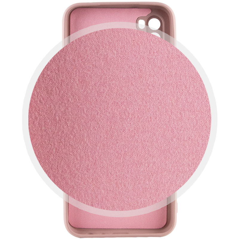 Фото Чехол Silicone Cover Lakshmi Full Camera (AA) для Xiaomi Redmi Note 8T (Розовый / Pink Sand) в магазине vchehle.ua