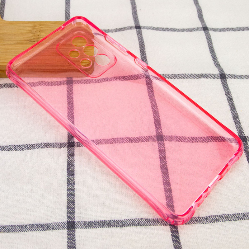 

TPU чохол Ease Glossy Full Camera для Samsung Galaxy A52 5G (Рожевий) 1131886