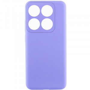 Чехол Silicone Cover Lakshmi Full Camera (AAA) для Xiaomi 14T Pro