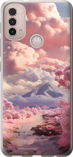

Чохол Рожеві хмари на Motorola E40 1644984