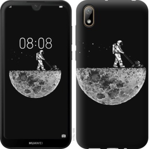 Чохол Moon in dark на Huawei Honor 8S
