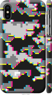 

Чехол Пиксель для iPhone XS (5.8") 1436617