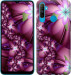 Чехол Цветочная мозаика для Realme C3
