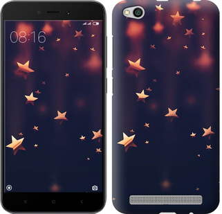 

Чехол Падающие звезды для Xiaomi Redmi 5A 646141