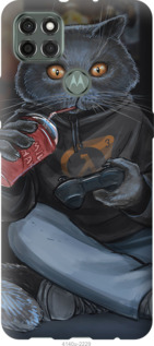 

Чехол gamer cat для Motorola G9 Power 1112188