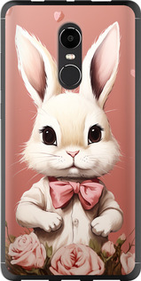 

Чехол Зайчик для Xiaomi Redmi Note 4X 1649814