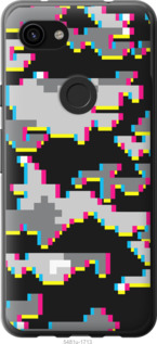 

Чехол Пиксель для Google Pixel 3a XL 1437390